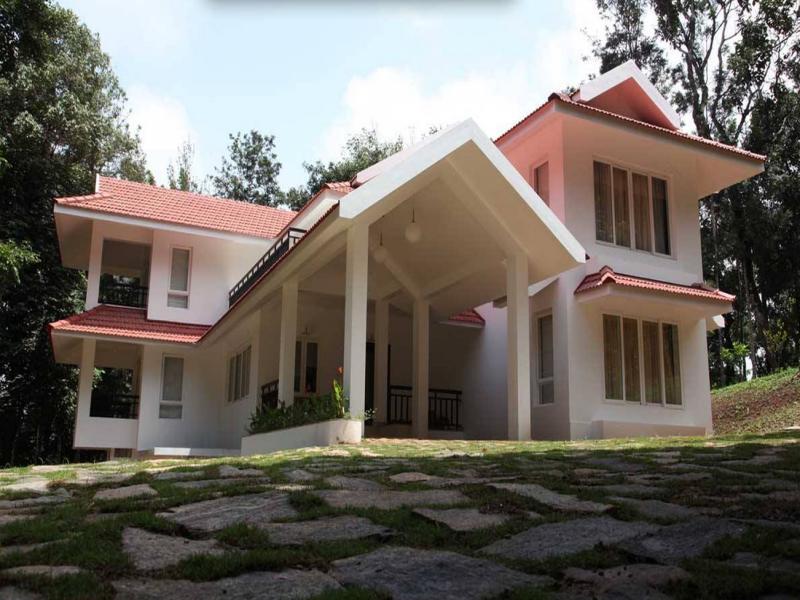 Woody Woods Home Stay Kodagu Екстер'єр фото