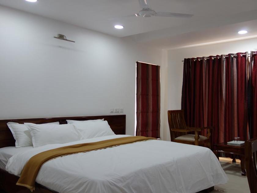 Woody Woods Home Stay Kodagu Екстер'єр фото