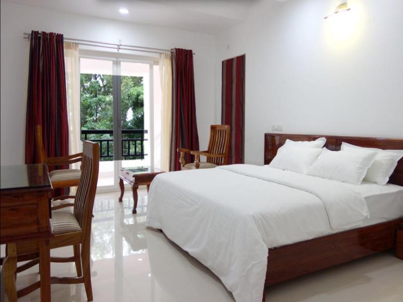 Woody Woods Home Stay Kodagu Екстер'єр фото